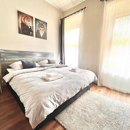 Kőház Apartman Veszprém Exterior foto
