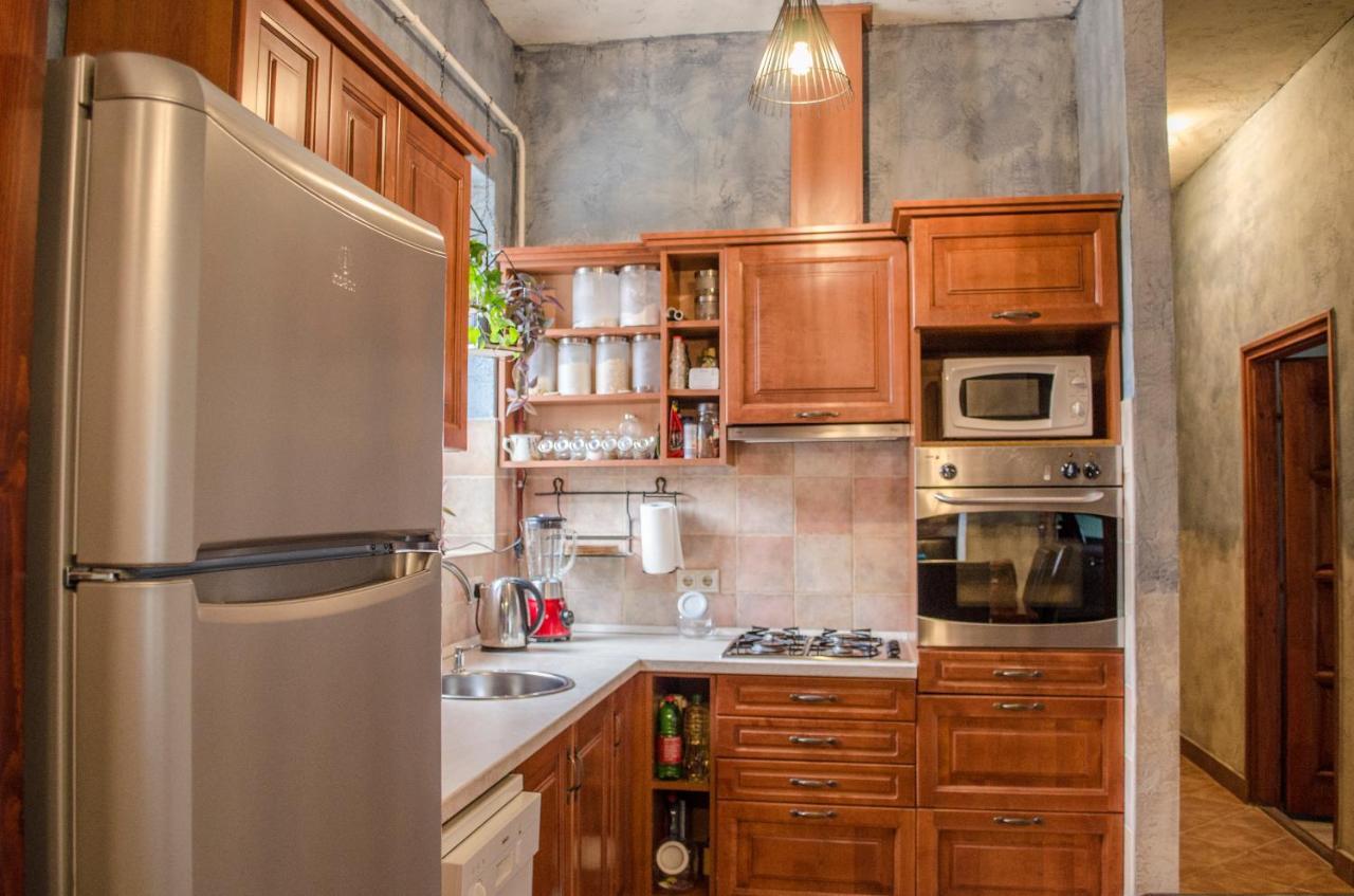 Kőház Apartman Veszprém Exterior foto