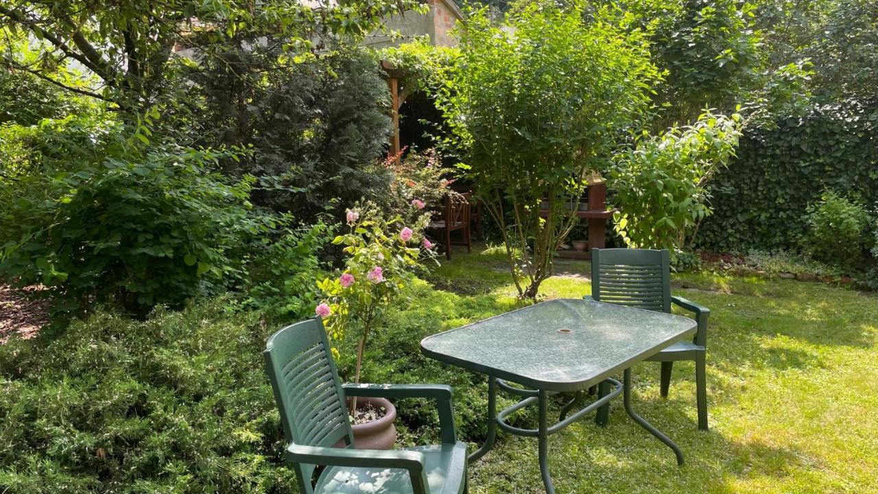 Kőház Apartman Veszprém Exterior foto