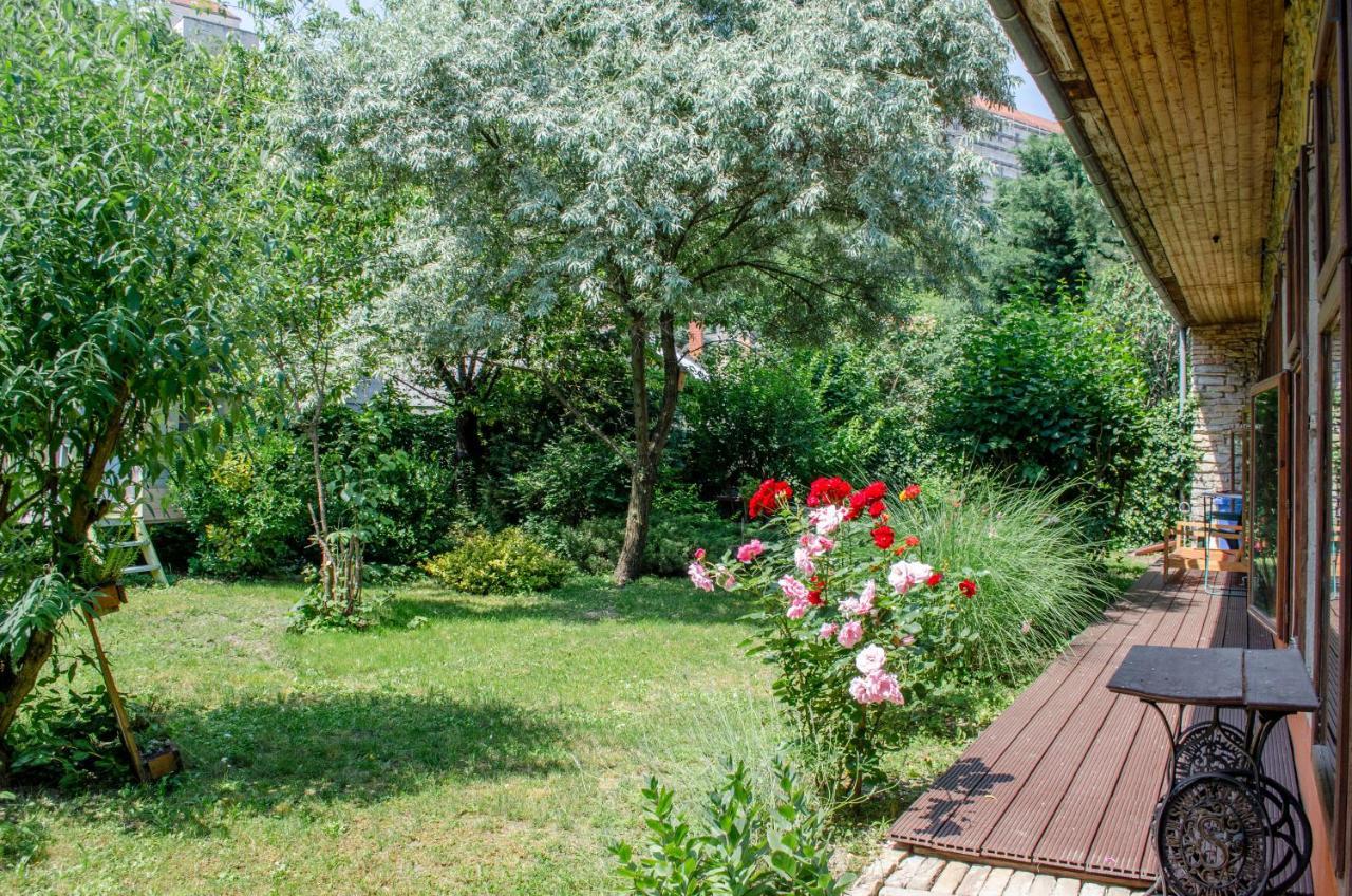 Kőház Apartman Veszprém Exterior foto