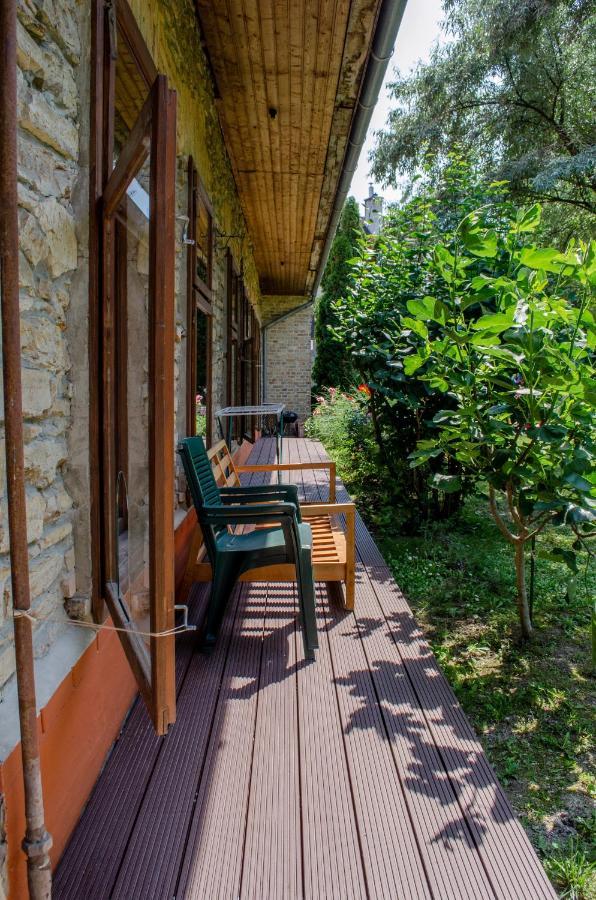Kőház Apartman Veszprém Exterior foto