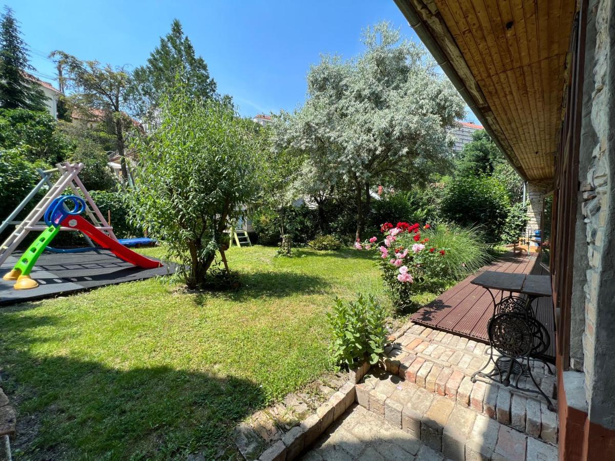 Kőház Apartman Veszprém Exterior foto